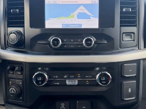 Used 2021 Ford F150 XLT w/ Equipment Group 301A Mid AWD/4WD image 13