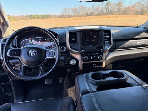 Used 2022 RAM 1500 Laramie image 11