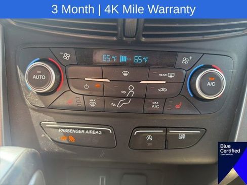 Used 2018 Ford Escape SEL FWD image 30