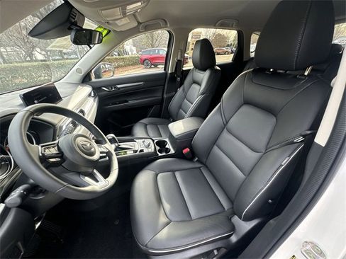 Certified 2025 MAZDA CX-5 AWD 2.5 S w/ Select Package image 11