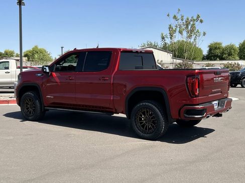 Used 2024 GMC Sierra 1500 AT4 w/ Technology Package image 6