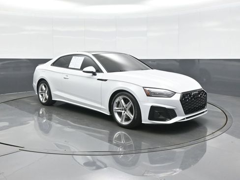 Used 2021 Audi A5 2.0T Premium w/ Convenience Package AWD/4WD image 1