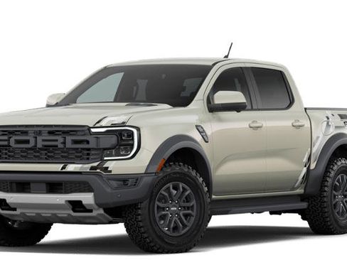 New 2026 Ford Ranger Raptor AWD/4WD image 23