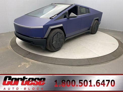 Used 2024 Tesla Cybertruck Cyberbeast AWD/4WD image 1