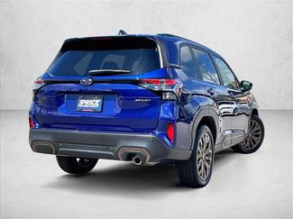 Used 2025 Subaru Forester Sport AWD/4WD video 2