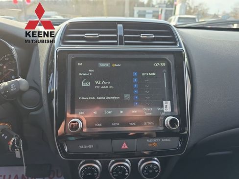 New 2026 Mitsubishi Outlander Sport ES image 18