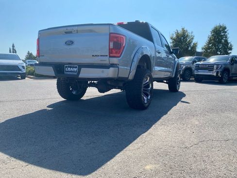Used 2023 Ford F150 XLT w/ Equipment Group 302A High AWD/4WD image 7