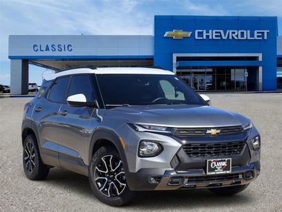 Used 2023 Chevrolet TrailBlazer ACTIV w/ Sun and Liftgate Package