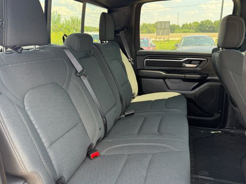 Used 2026 RAM 1500 Big Horn AWD/4WD image 32