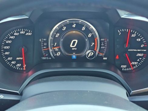 Used 2017 Chevrolet Corvette Grand Sport RWD image 31