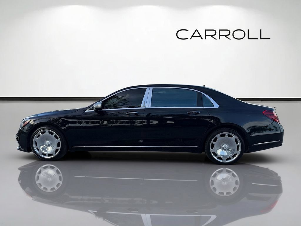 Used 2019 Mercedes-Benz Maybach S 560 4MATIC image 6