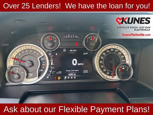 Used 2014 RAM 1500 Laramie image 22