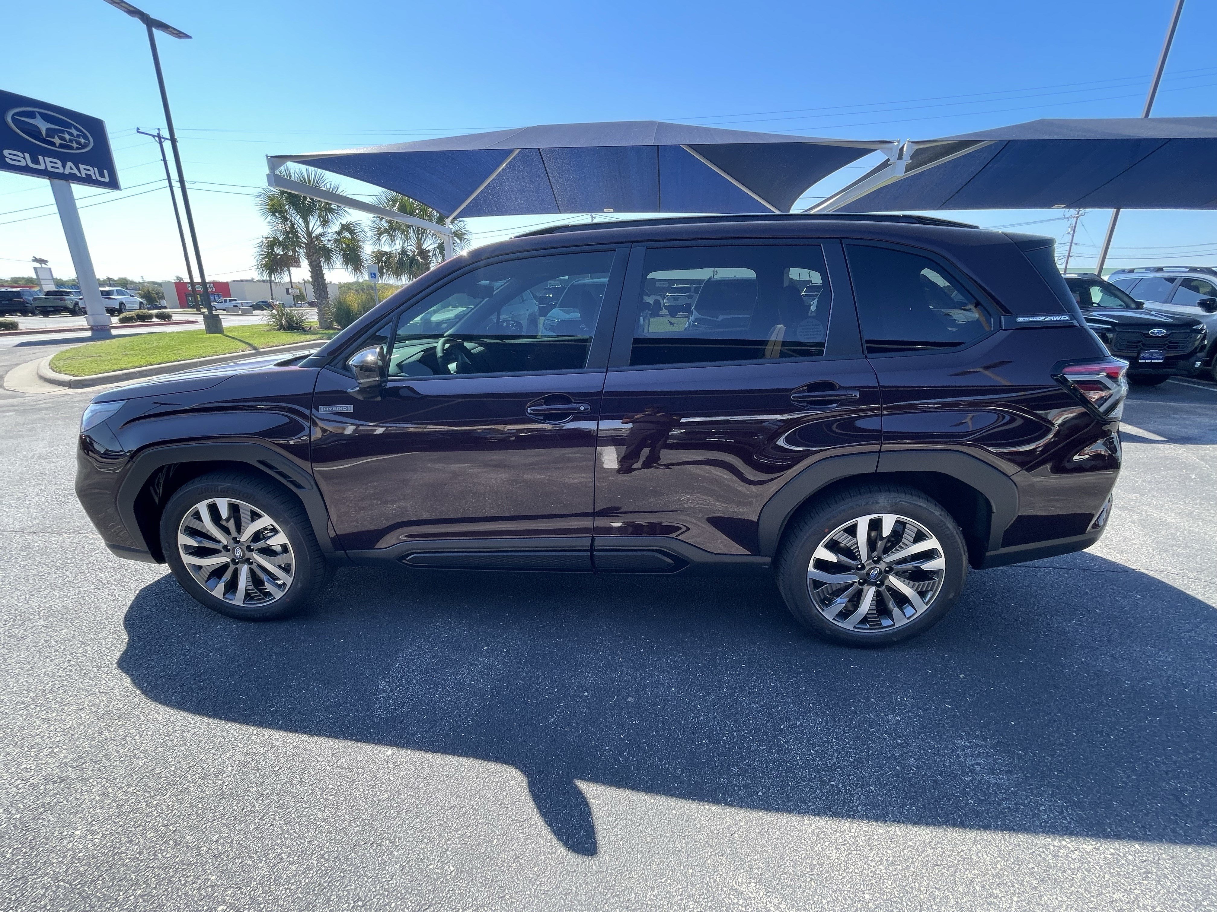 New 2026 Subaru Forester Touring AWD/4WD image 4