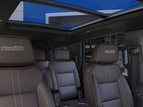 New 2026 Chevrolet Tahoe High Country AWD/4WD image 24