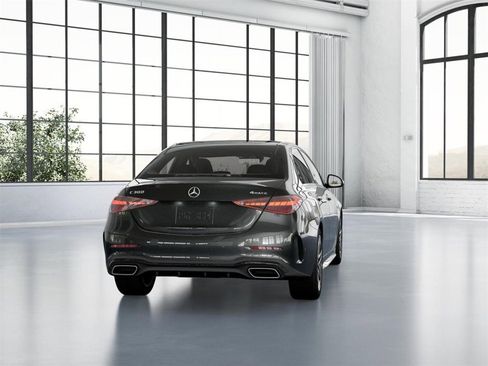New 2025 Mercedes-Benz C 300 4MATIC Sedan image 24