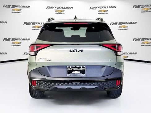 Used 2025 Kia Sportage X-Line w/ Premium Package image 6