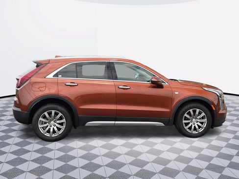 Certified 2021 Cadillac XT4 Premium Luxury w/ Cold Weather Package FWD image 8