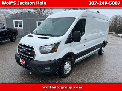 Used 2020 Ford Transit 250 Medium Roof AWD