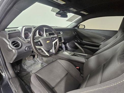 Used 2014 Chevrolet Camaro LT image 22