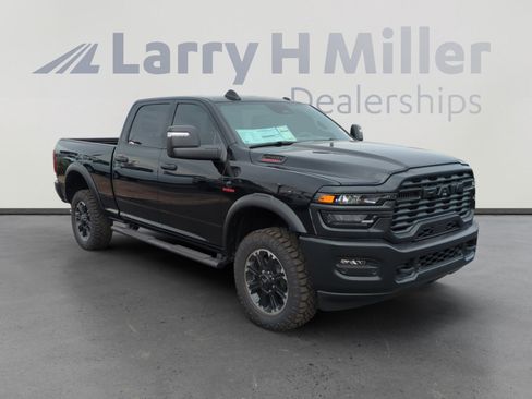 New 2026 RAM 2500 Tradesman w/ Safety Group image 7