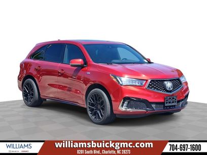 Used 2019 Acura MDX A-Spec