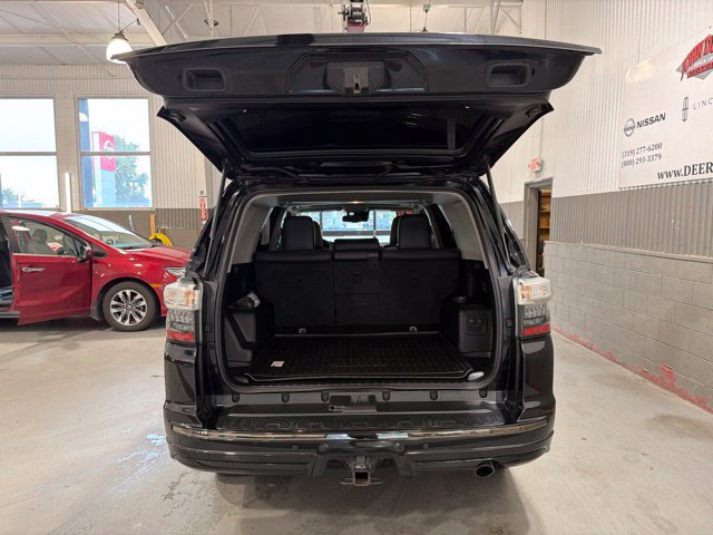Used 2021 Toyota 4Runner Nightshade AWD/4WD image 11