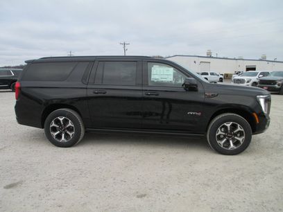 New 2026 GMC Yukon XL AT4 Ultimate