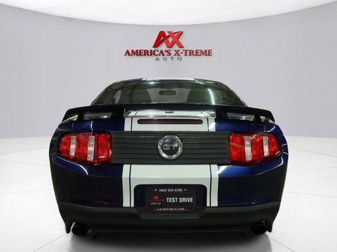 Used 2012 Ford Mustang GT Premium w/ Brembo Brake Pkg RWD image 5