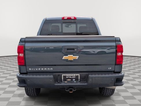 Used 2017 Chevrolet Silverado 1500 LT w/ Texas Edition AWD/4WD image 4