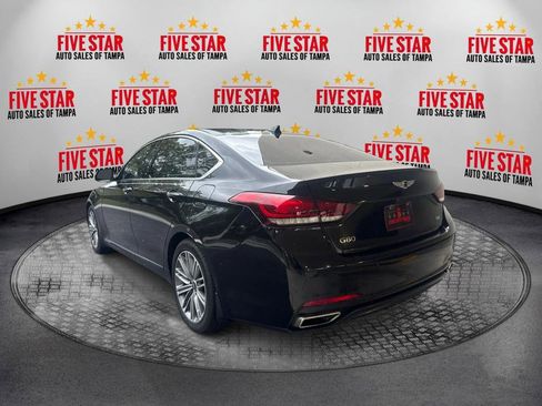 Used 2018 Genesis G80 3.8 w/ Option Group 02 image 5