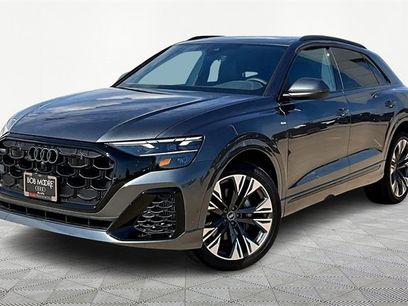 New 2025 Audi Q8 Premium Plus