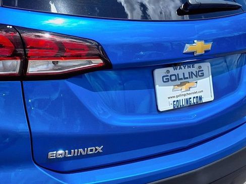Used 2024 Chevrolet Equinox LS w/ LS Convenience Package FWD image 21