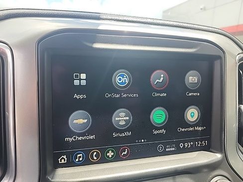 Used 2020 Chevrolet Silverado 2500 LT w/ All Star Edition AWD/4WD image 3