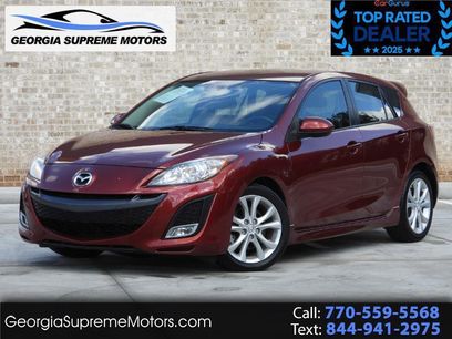 Used 2011 MAZDA MAZDA3 s Sport