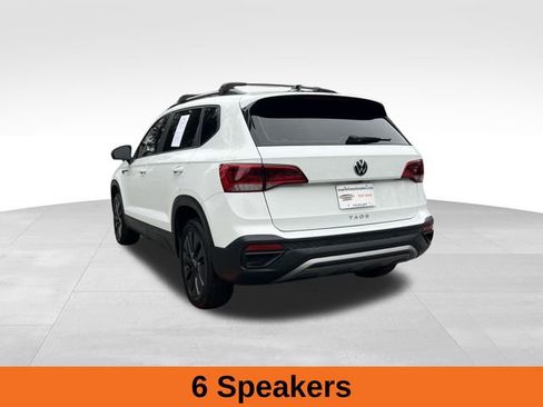 Used 2022 Volkswagen Taos S image 3