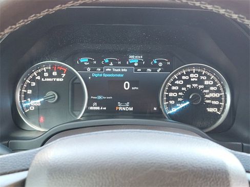 Used 2019 Ford F150 Limited w/ Trailer Tow Package image 16