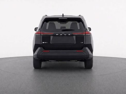 Certified 2026 Toyota RAV4 LE FWD image 3