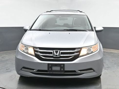 Used 2017 Honda Odyssey EX-L image 3