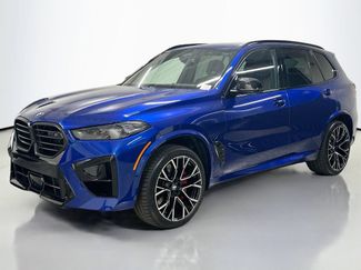 Used 2025 BMW X5 M Competition AWD/4WD video 1