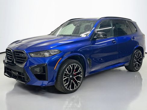 Used 2025 BMW X5 M Competition AWD/4WD image 1