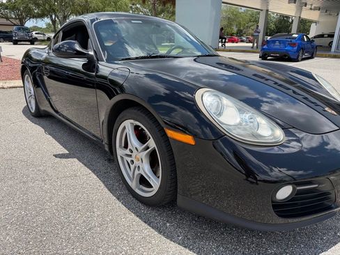 Used 2009 Porsche Cayman RWD image 13
