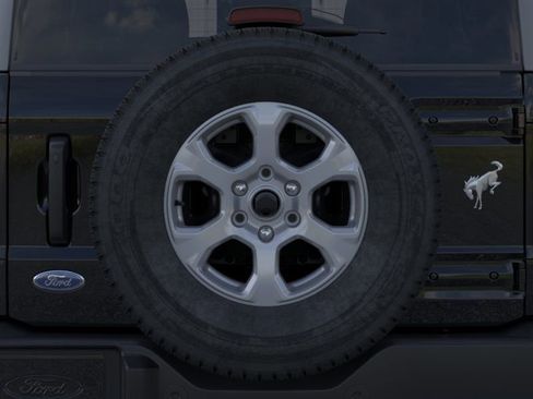 New 2026 Ford Bronco Big Bend AWD/4WD image 24