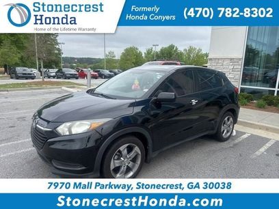 Used 2018 Honda HR-V LX