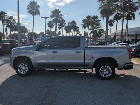Used 2025 Chevrolet Silverado 1500 RST w/ Protection Package RWD image 7