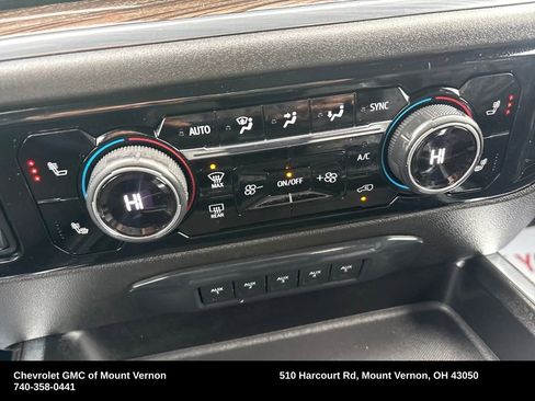 Used 2025 Chevrolet Silverado 2500 LT w/ Trail Boss Package image 28