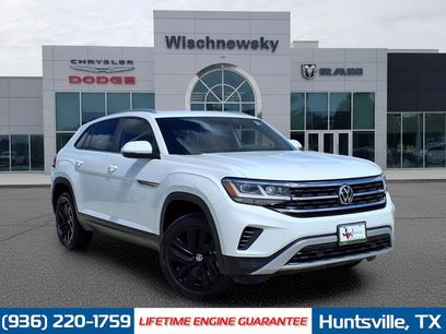 Used 2022 Volkswagen Atlas Cross Sport SE