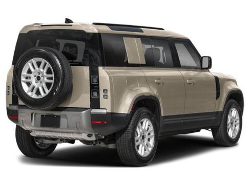 New 2026 Land Rover Defender 110 S AWD/4WD image 2