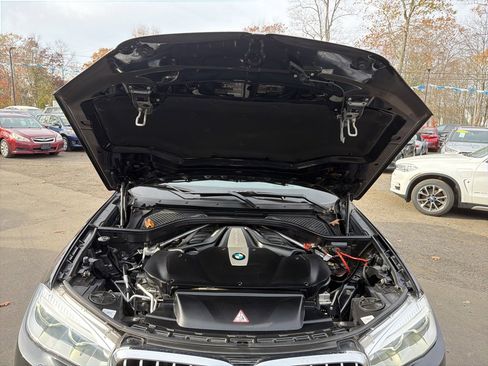 Used 2015 BMW X6 xDrive50i image 34