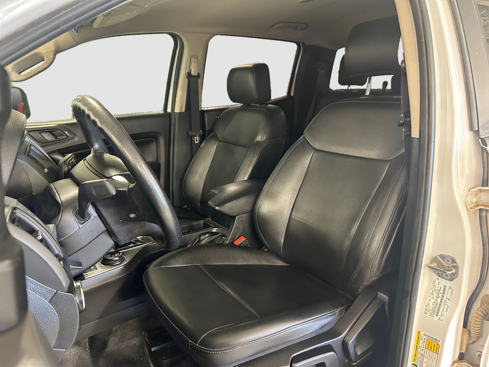 Used 2023 Ford Ranger XL w/ Bed Utility Package AWD/4WD image 12