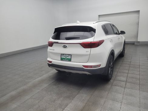 Used 2019 Kia Sportage EX w/ EX Sport Appearance Package FWD image 9